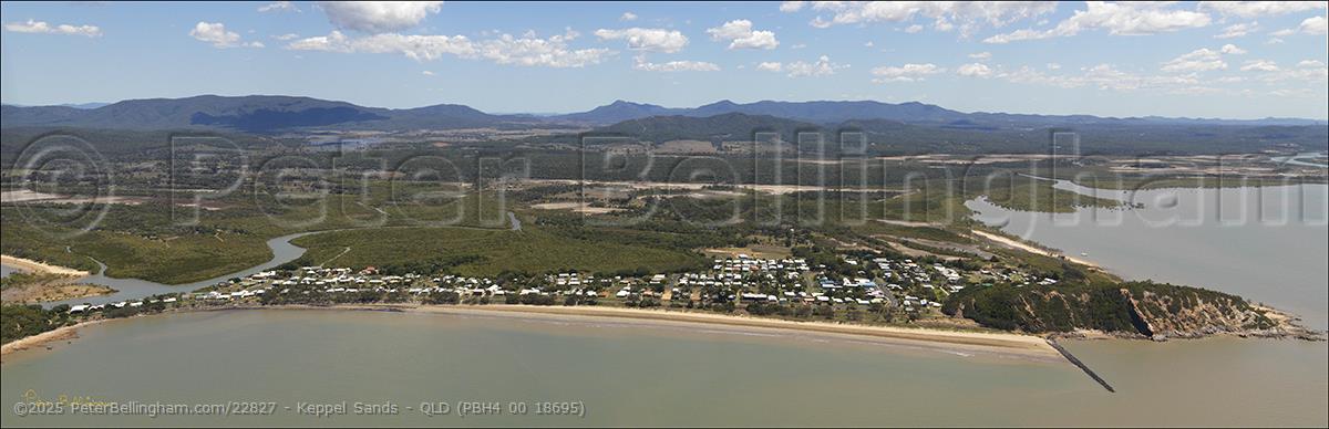 Peter Bellingham Photography Keppel Sands - QLD (PBH4 00 18695)